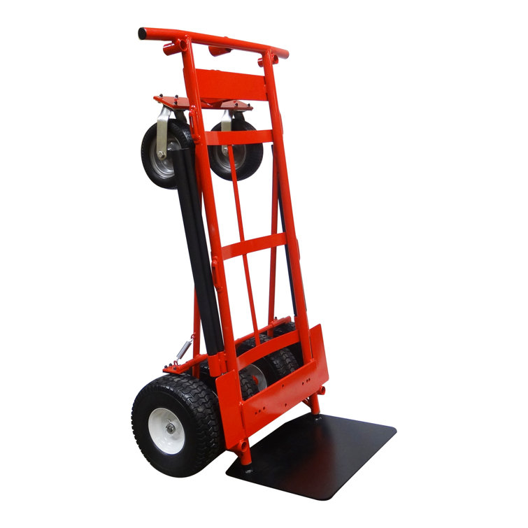 SnapLoc 2000 Lb. Capacity Hand Truck Dolly Wayfair Canada